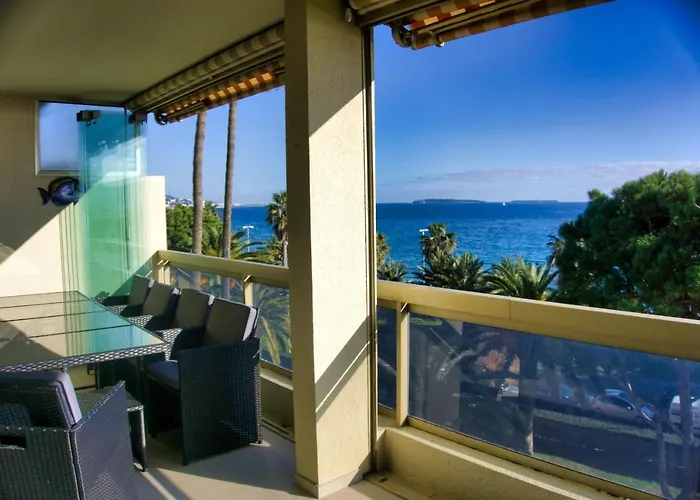 Apartment Ref Midi - Palmes D'or