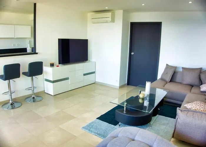 Ref Midi - Palmes D'or Apartment *