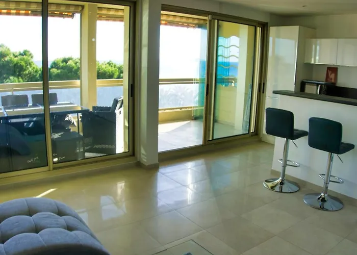 Apartment Ref Midi - Palmes D'or *