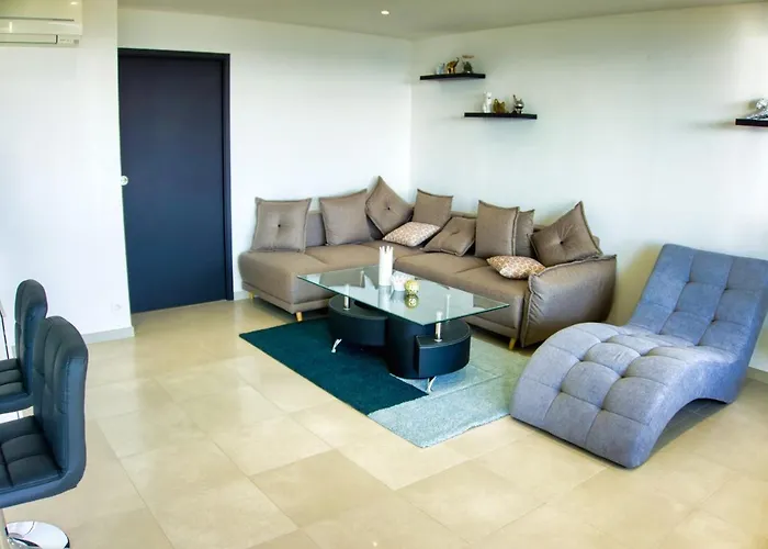 Ref Midi - Palmes D'or Apartment *